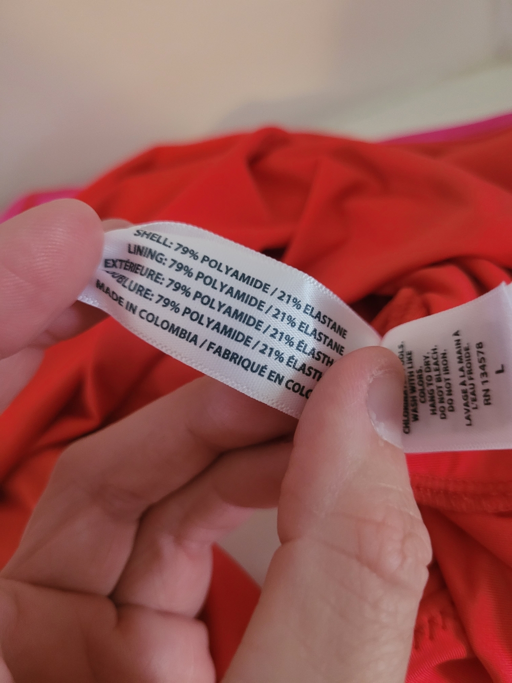 Vineyard Vines Swim TOP ONLY - Picture 6 of 6